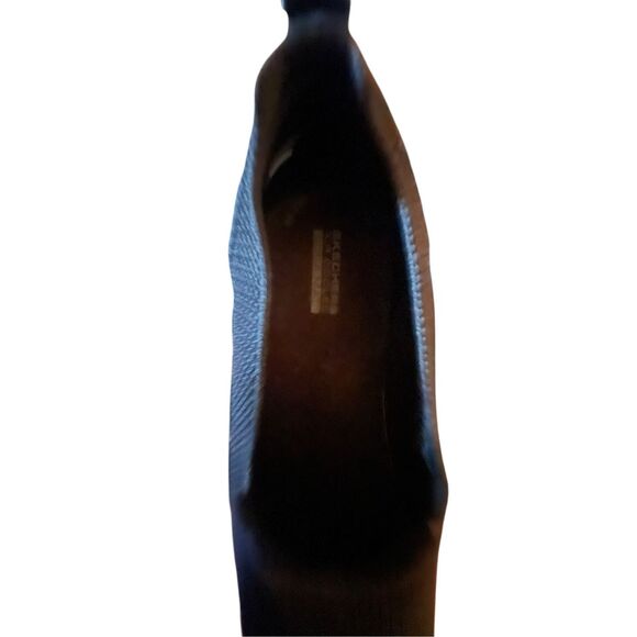 Skechers Mens Black Stretch Fit Go-Walk Slip-On Comfort Shoes Size 9.5 - Picture 10 of 16